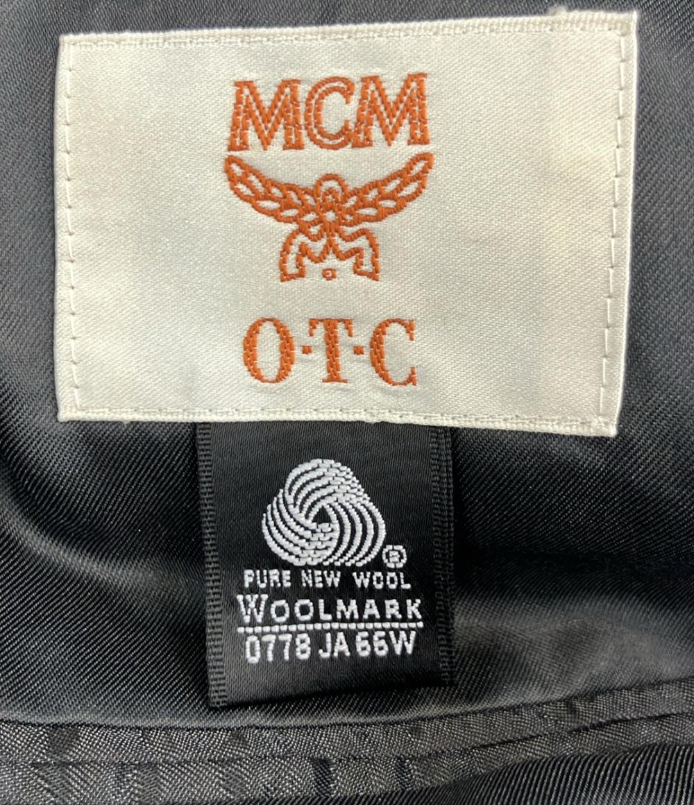 MCM ダブル ジャケット メンズ SIZE 98BE5 (XL) エムシーエム