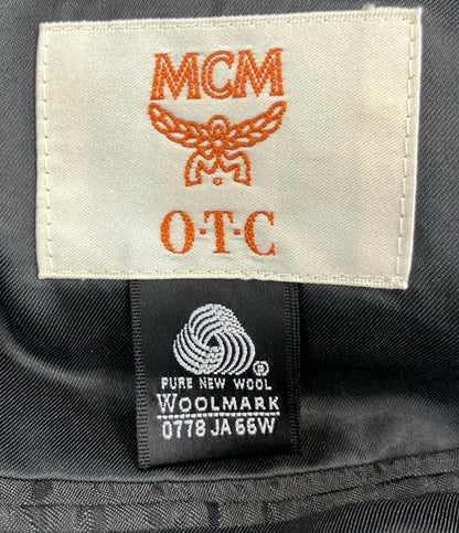 MCM ダブル ジャケット メンズ SIZE 98BE5 (XL) エムシーエム
