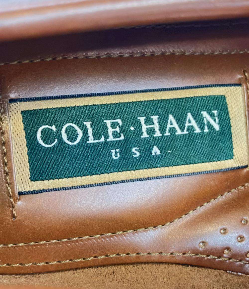 COLE HAAN コインローファー メンズ SIZE 8 1/2 (26.5cm) コールハーン
