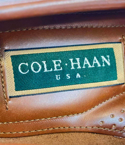 COLE HAAN コインローファー メンズ SIZE 8 1/2 (26.5cm) コールハーン