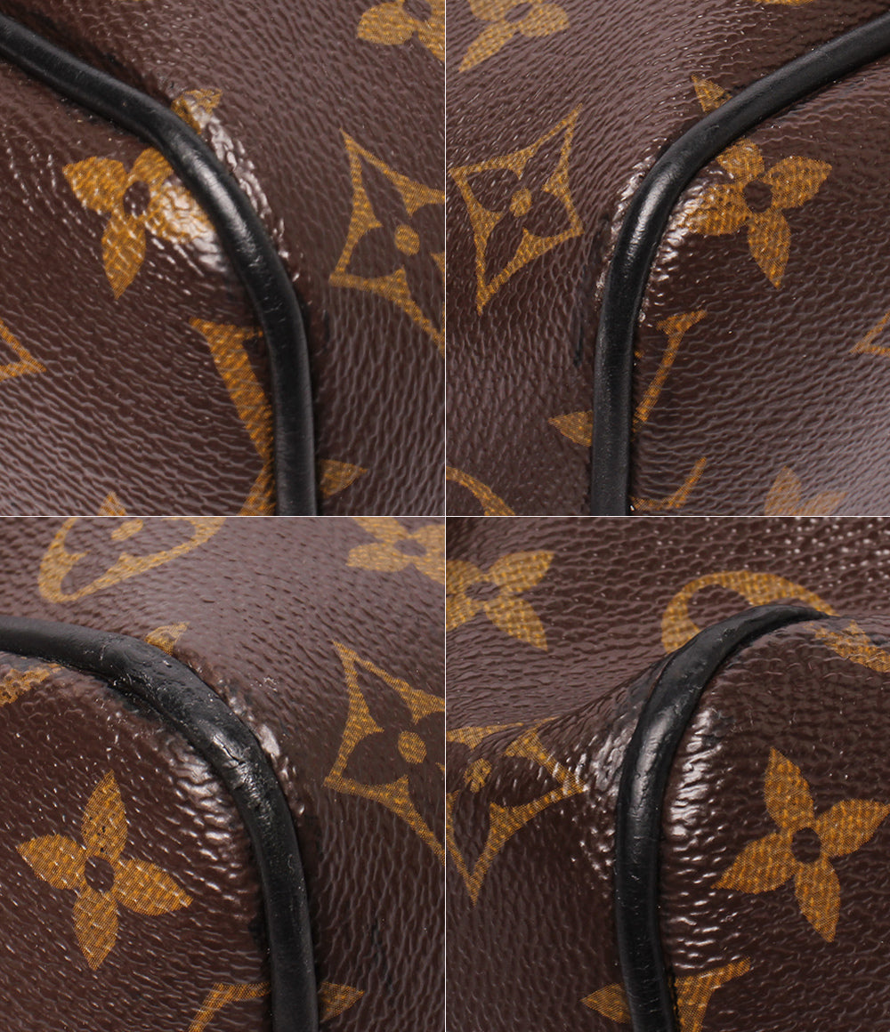 LOUIS VUITTON リュック パルク モノグラム マカサー M40637 メンズ