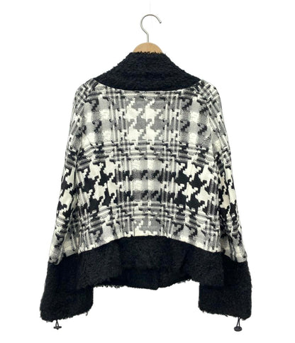 ルチアーノソプラーニ ウールジャケット レディース SIZE 42 (L) LUCIANO SOPRANI