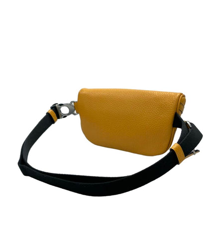 美品 コーチ ベルトバッグ ウエストポーチ べっく CJ793 メンズ COACH