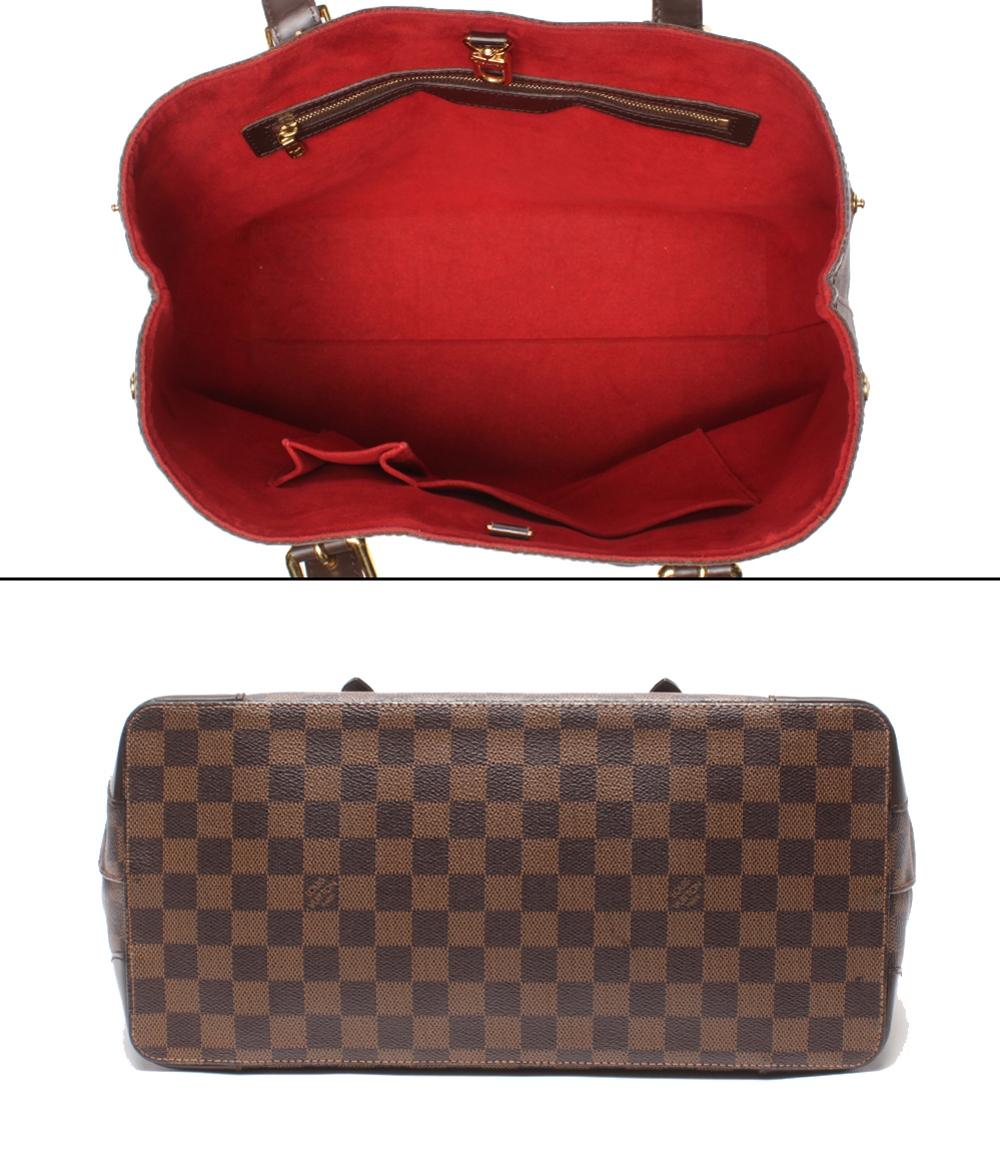 LOUIS VUITTON トートバッグ ショルダーバッグ 肩掛け ハムステッドMM ダミエ N51204 レディース ルイ・ヴィトン