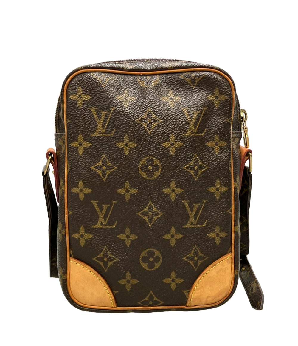 LOUIS VUITTON ショルダーバッグ 斜め掛け アマゾン モノグラム M45236 レディース ルイ・ヴィトン