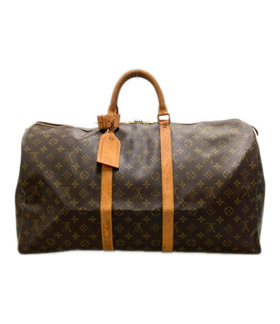 ルイ・ヴィトン ボストンバッグ キーポル 55 モノグラム M41424 レディース LOUIS VUITTON