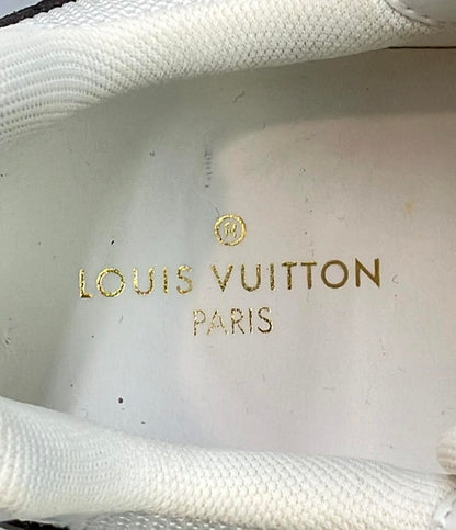 LOUIS VUITTON ローカットスニーカー シークレットインソール ランアウェイライン CL 1118 レディース SIZE 37 1/2 (L) ルイ・ヴィトン