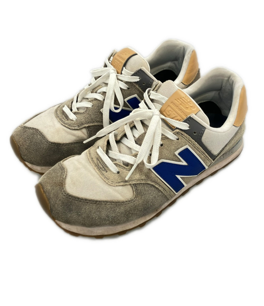 NEW BALANCE ローカットスニーカー ML574NE2 メンズ SIZE 28.0 (XL) ニューバランス