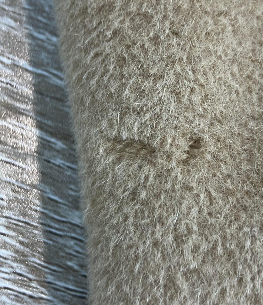 MAX MARA トレンチコート キャメル レディース SIZE 36 (XS) マックスマーラ