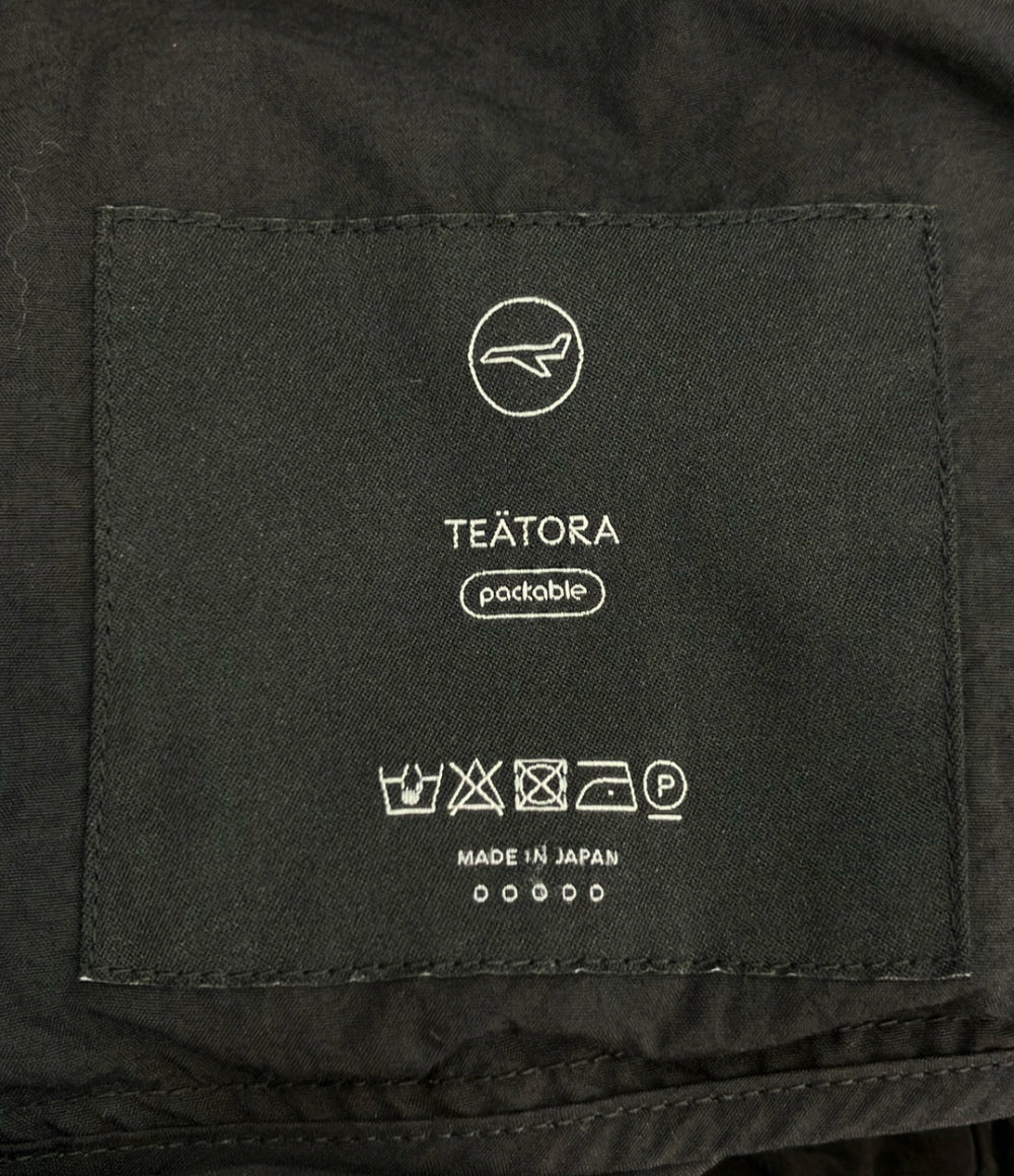 TEATORA イージーパンツ ナイロン WALLET PANTS RESORT ― P（パッカブル） メンズ SIZE 5 テアトラ