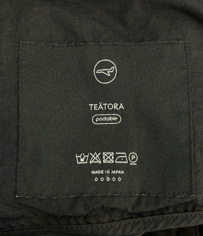 TEATORA イージーパンツ ナイロン WALLET PANTS RESORT ― P（パッカブル） メンズ SIZE 5 テアトラ