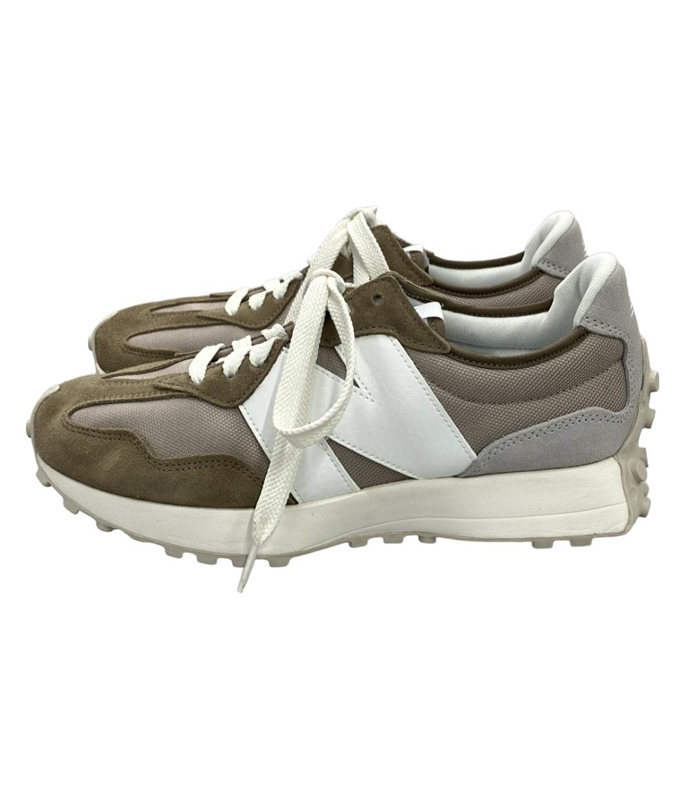 美品 NEW BALANCE ローカットスニーカー U327CH メンズ SIZE 26.5 (M) ニューバランス