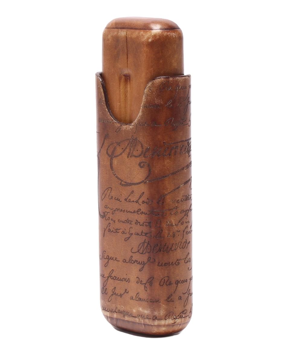 ベルルッティ シガーケース スクリット2 レザー カリグラフィ メンズ Berluti