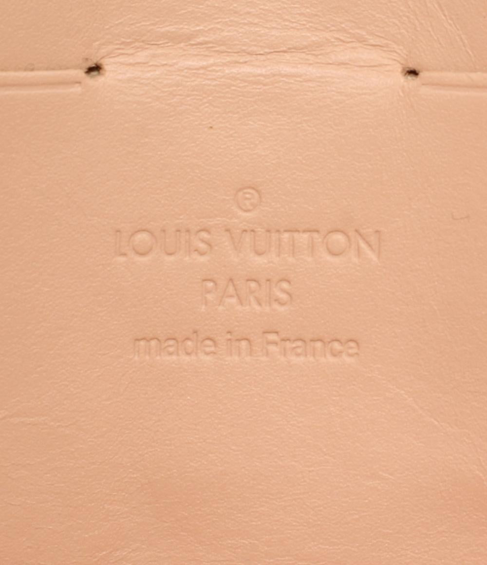 ルイ・ヴィトン 2wayショルダーバッグ クラッチバッグ 肩掛け サンセットブルーバード ヴェルニ M91626 レディース LOUIS VUITTON