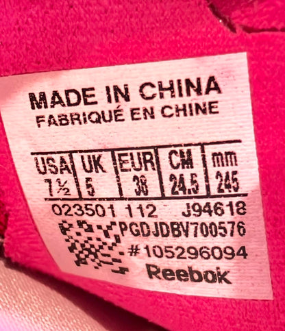 リーボック ローカットスニーカー J94618 レディース SIZE 24.5 (L) Reebok