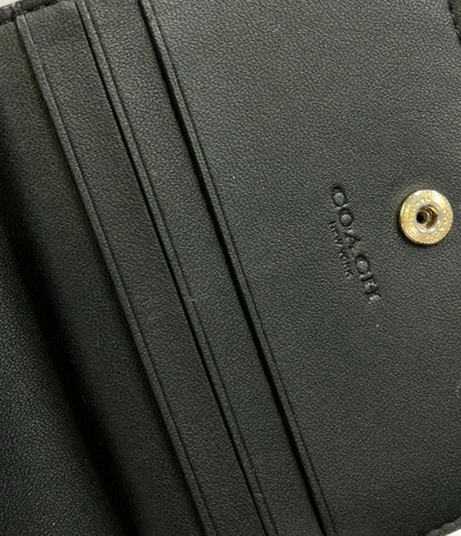COACH 二つ折り財布 シグネチャー C3309 レディース コーチ