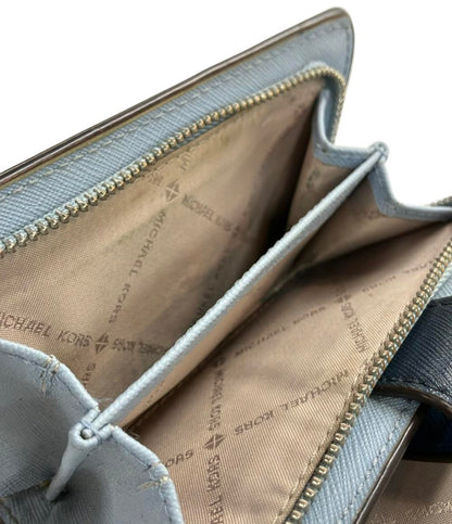 マイケルコース 二つ折り財布 レディース MICHAEL KORS