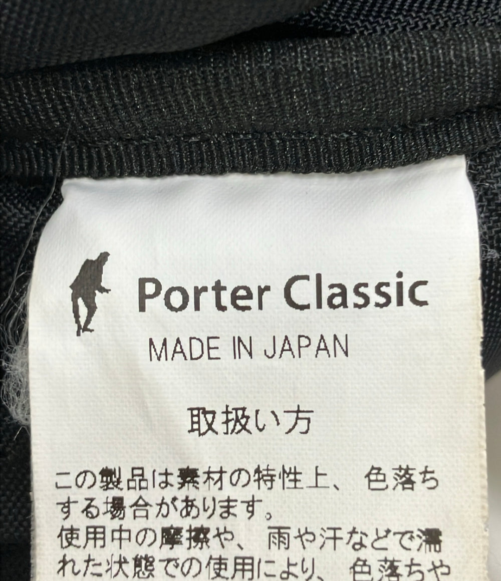 PORTER CLASSIC リュック MUATSU メンズ ポータークラシック