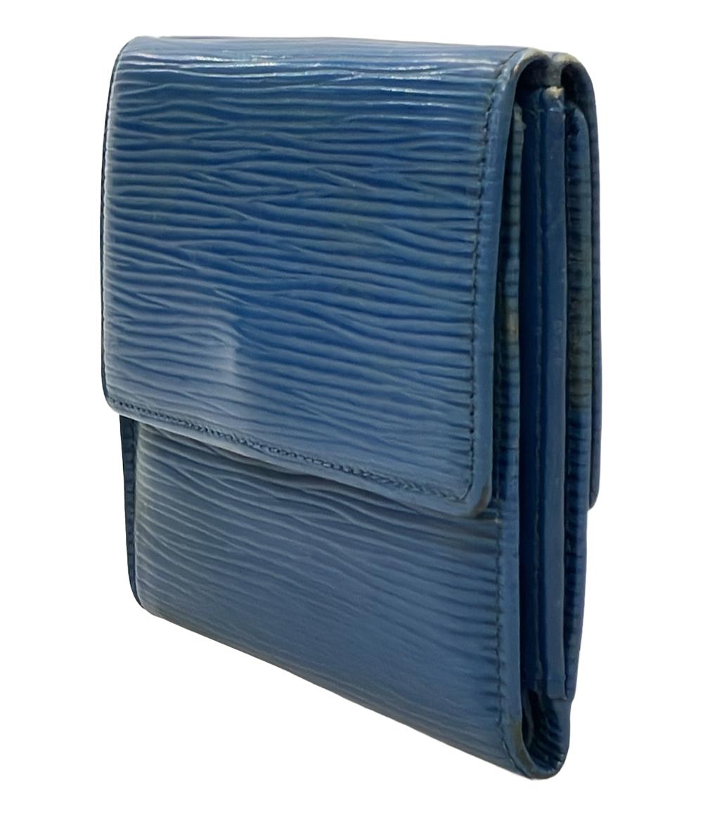 ルイヴィトン　エピ　財布　ビエカルトクレディ M63485 ルイヴィトン エピ 財布 ビエカルトクレディ M63485 - メルカリ