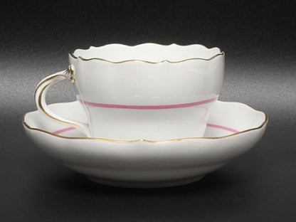 美品 Meissen カップ＆ソーサー ベーシックフラワー マイセン
