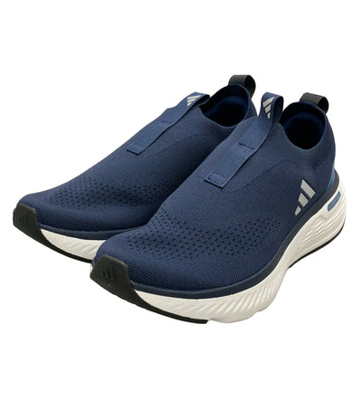 美品 adidas スリッポン CLOUDFOAM ゴー ソックス ID4037 メンズ SIZE 25.5 アディダス