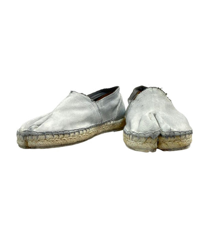 メゾン マルジェラ スリッポン 足袋 エスパドリーユ レディース SIZE 36 (M) Maison Margiela