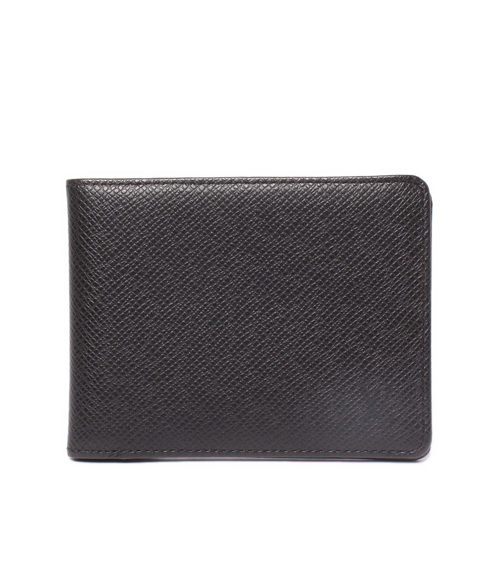 美品 LOUIS VUITTON 二つ折り財布 カードケース 札入れ ポルト ビエ 6カルト クレディ タイガ M30482 メンズ ルイ・ヴィトン