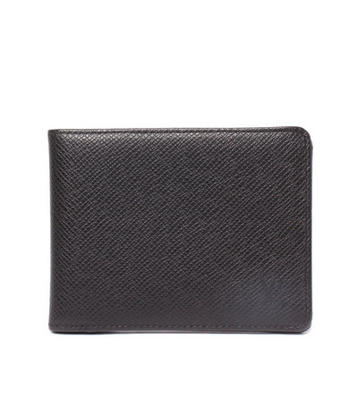 美品 LOUIS VUITTON 二つ折り財布 カードケース 札入れ ポルト ビエ 6カルト クレディ タイガ M30482 メンズ ルイ・ヴィトン