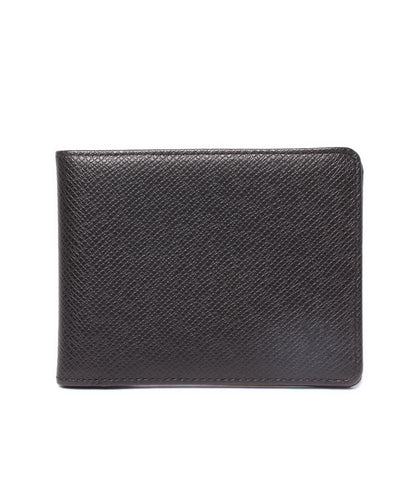 美品 LOUIS VUITTON 二つ折り財布 カードケース 札入れ ポルト ビエ 6カルト クレディ タイガ M30482 メンズ ルイ・ヴィトン