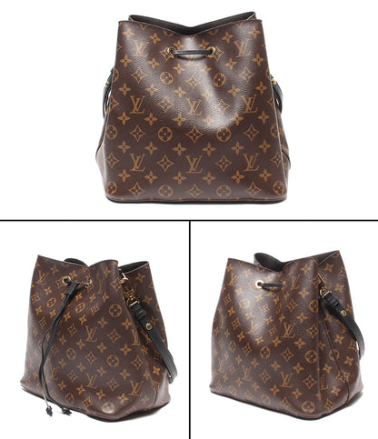 LOUIS VUITTON ショルダーバッグ 肩掛け 斜め掛け ネオノエMM モノグラム M44020 レディース ルイ・ヴィトン