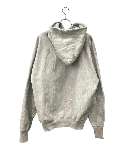 SAINT MICHAEL 長袖パーカー スウェット 23AW ロゴ HOODIE ARCH SAINT SM-A23-0000-031 メンズ SIZE XL セントマイケル