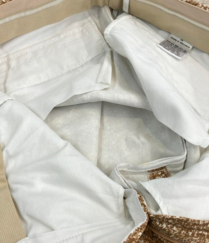 Chloe 総柄 パンツ レディース SIZE 38 クロエ