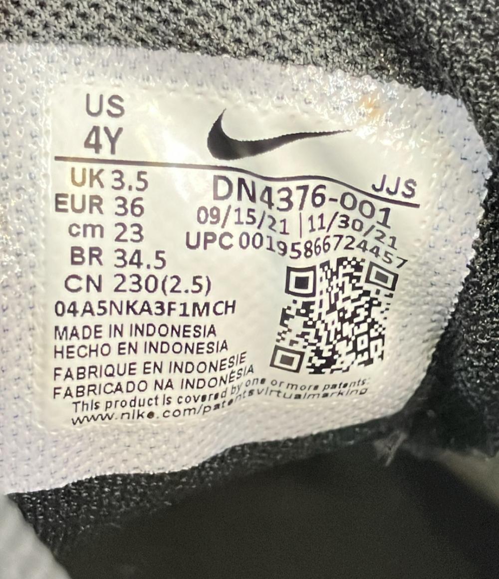 ナイキ ローカットスニーカー AIR MAX 90 LTR DN4376-001 キッズ SIZE 23.0 (M) NIKE