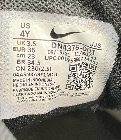 ナイキ ローカットスニーカー AIR MAX 90 LTR DN4376-001 キッズ SIZE 23.0 (M) NIKE