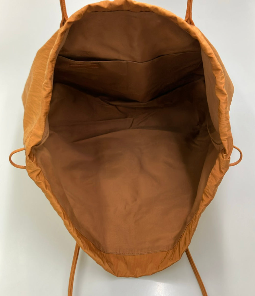 美品 MARY AL TERNA トートバッグ ナイロン レディース メアリオルターナ