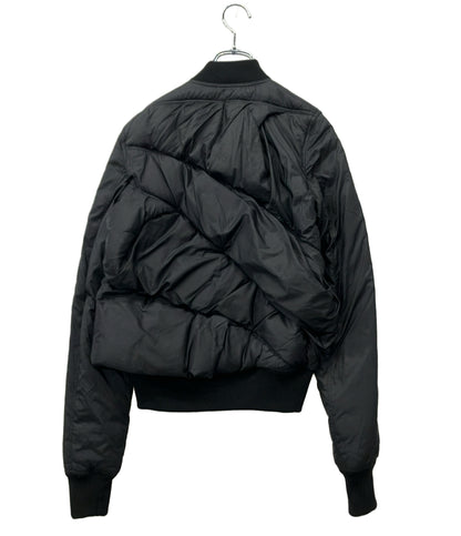Rick Owens ボンバージャケット ブルゾン 22FW MA-1 ジップアップ RP16F2713-1 メンズ SIZE 38 (XS) リックオウエンス