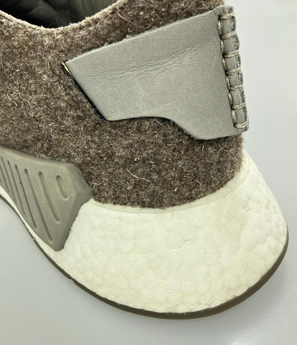 アディダス ローカットスニーカー WINGS & HORNSコラボ NMD C2 Chukka CG3781 メンズ SIZE 28.5 (XL) adidas