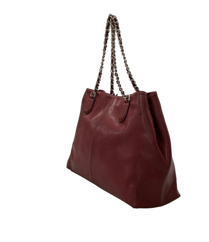 COACH トートバッグ チェーン F31752 レディース コーチ