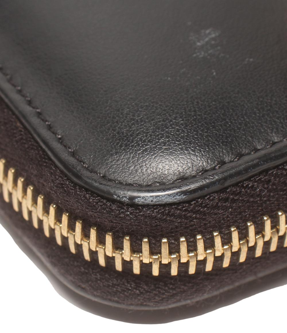 フェンディ ラウンドファスナー長財布 ユニセックス FENDI