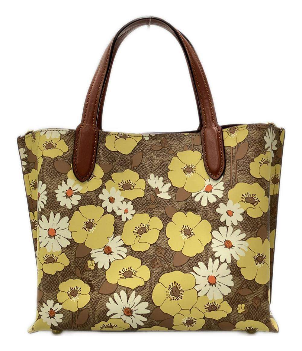 コーチ 2WAY ハンドバッグ ショルダーバッグ 斜め掛け C9721 レディース COACH