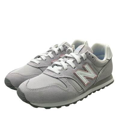 美品 NEW BALANCE ローカットスニーカー WL373SO2 レディース SIZE 24.5 ニューバランス