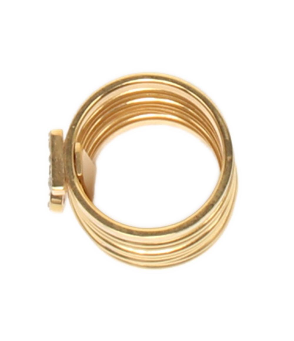 DOLCE&GABBANA リング 指輪 レディース SIZE 約7号 ドルチェアンドガッバーナ