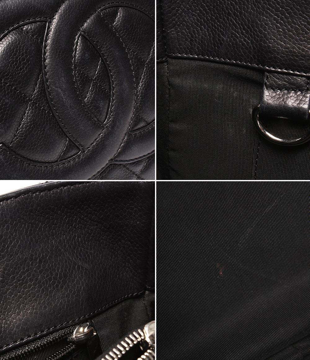 シャネル チェーントートバッグ ショルダーバッグ 肩掛け シルバー金具