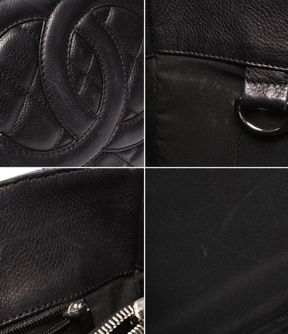 シャネル チェーントートバッグ ショルダーバッグ 肩掛け シルバー金具 マトラッセGST レディース CHANEL