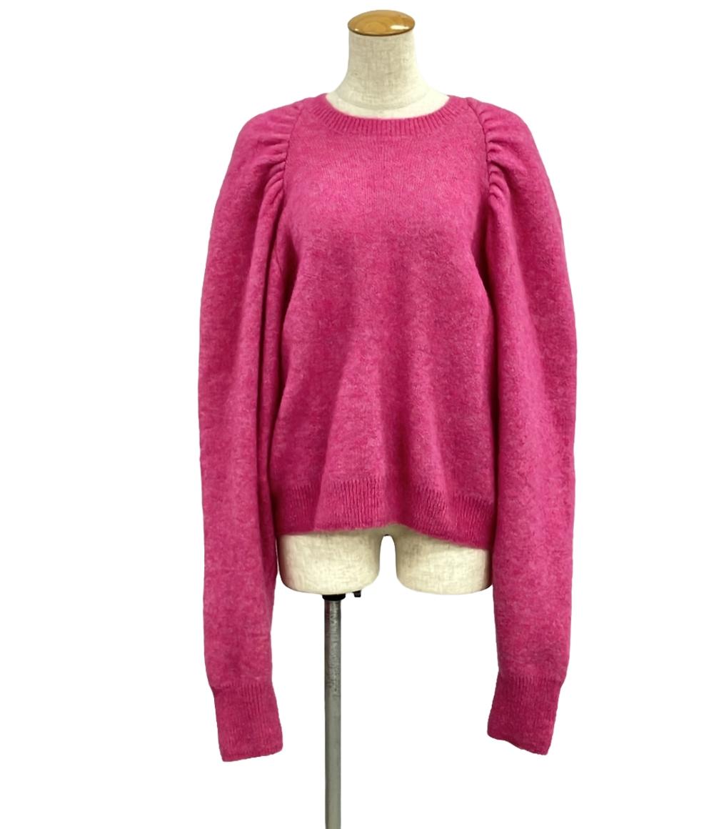 ローテート パフスリーブ長袖ニット レディース SIZE FR44 (L) ROTATE