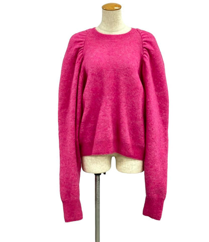 ローテート パフスリーブ長袖ニット レディース SIZE FR44 (L) ROTATE