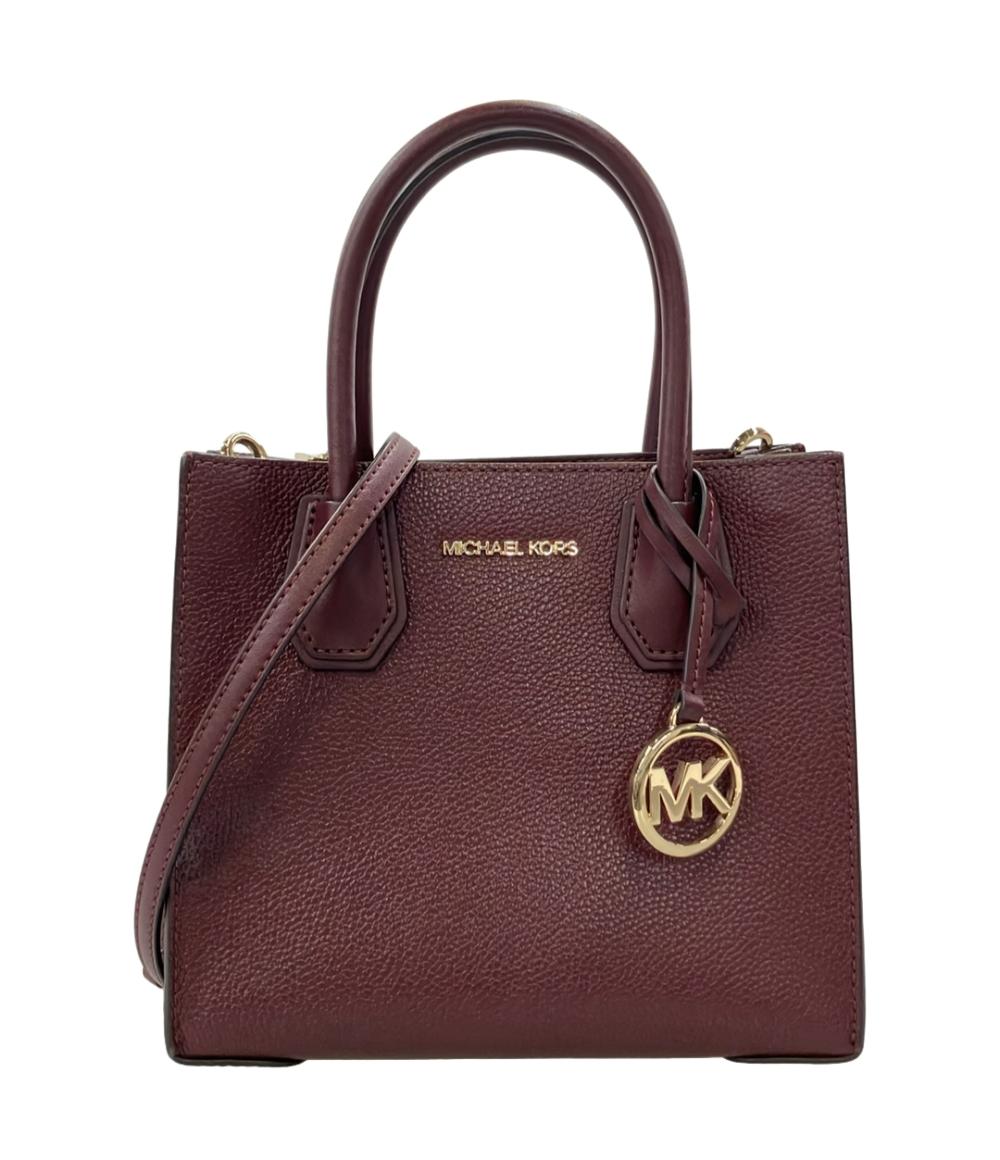 MICHAEL KORS 2WAY ハンドバッグ ショルダーバッグ 斜め掛け レディース マイケルコース