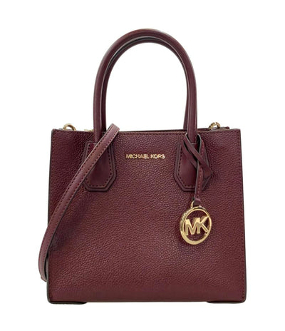 MICHAEL KORS 2WAY ハンドバッグ ショルダーバッグ 斜め掛け レディース マイケルコース