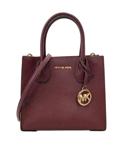MICHAEL KORS 2WAY ハンドバッグ ショルダーバッグ 斜め掛け レディース マイケルコース