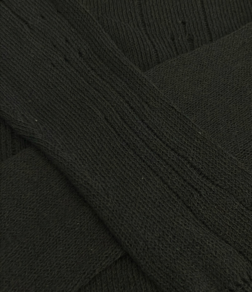 YOHJI YAMAMOTO FEMME 長袖 ニット レディース SIZE 2 ヨウジヤマモトファム